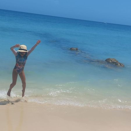 Cabanas Palos Locos Pendales Buitenkant foto