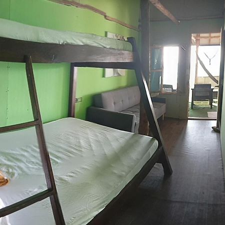 Cabanas Palos Locos Pendales Buitenkant foto
